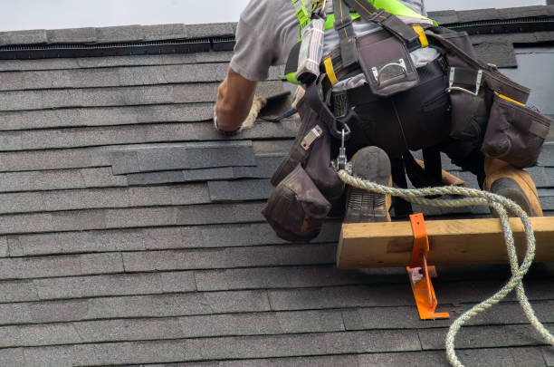 Reliable Emergency Roof Repair contractor in Stony Point, MI by Brentwood Metal Roofing